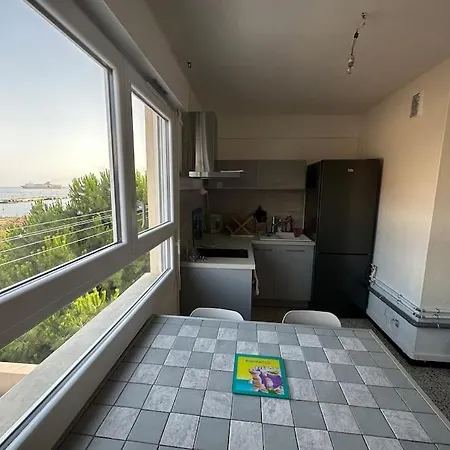 Apartment Ravissant T2 En Entree De Climatisation Et Parking Gratuit Ajaccio (Corsica)